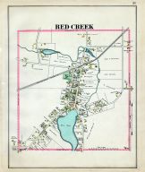 Red Creek, Wayne County 1904